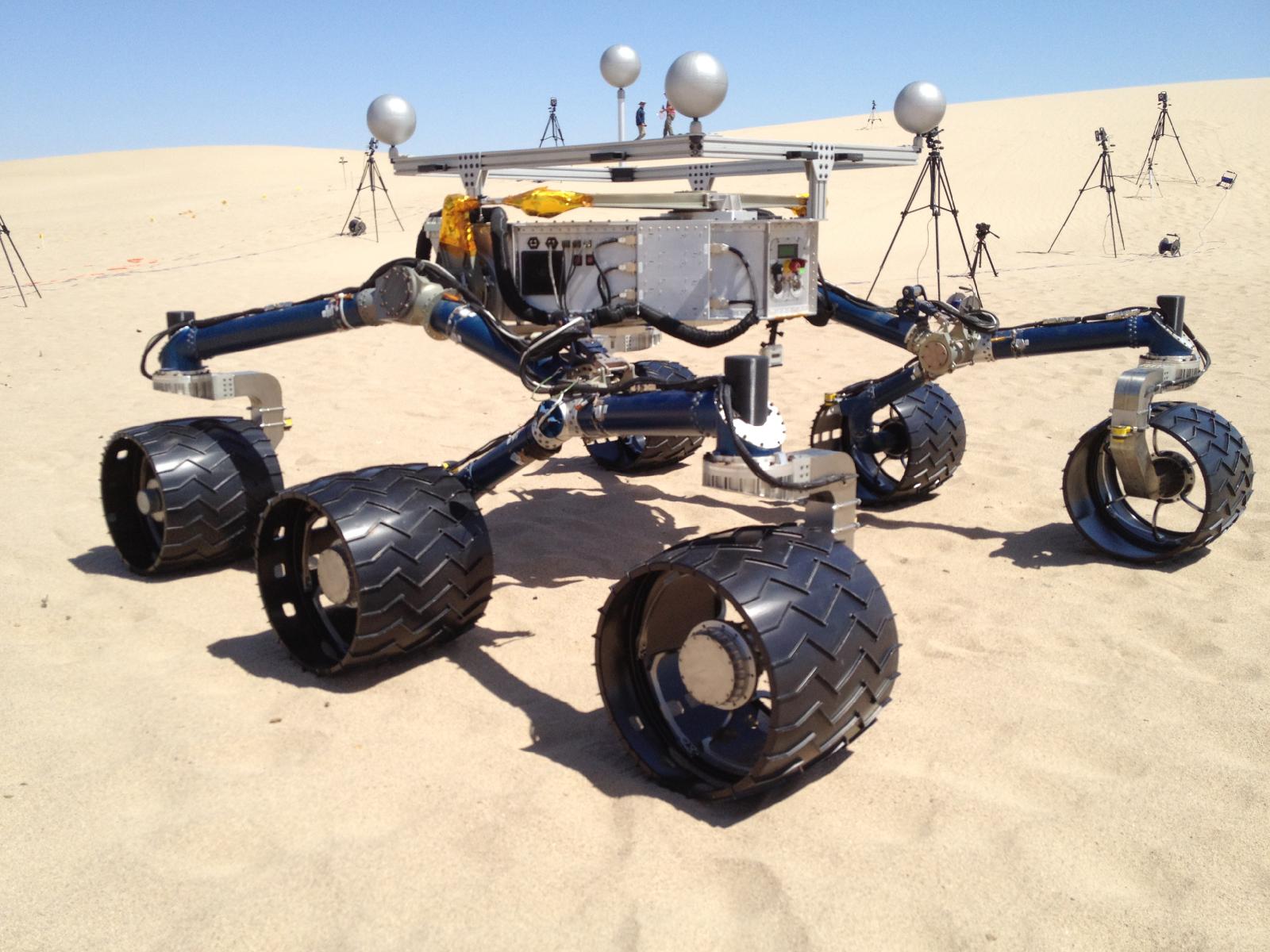 How NASA's New Mars Rover Will Phone Home